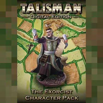 Купить DLC Talisman Digital Edition - The Exorcist Character Pack выгодно