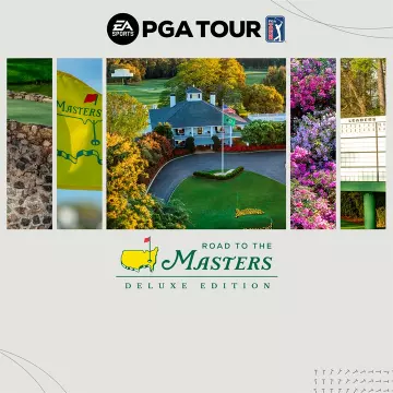 Купить ключ EA SPORTS PGA TOUR Deluxe Edition выгодно