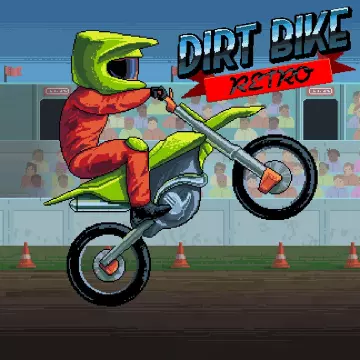 Купить ключ Dirt Bike Retro выгодно