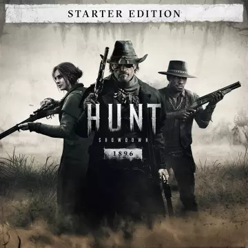 Купить ключ Hunt: Showdown 1896 - Starter Edition выгодно