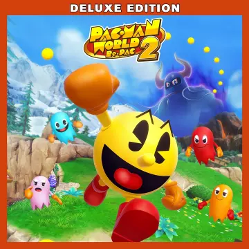 Купить ключ Pac-Man World 2 Re-Pac Deluxe выгодно