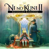 Купить ключ Ni no Kuni II Возрождение Короля PRINCES EDITION на Xbox по выгодной цене