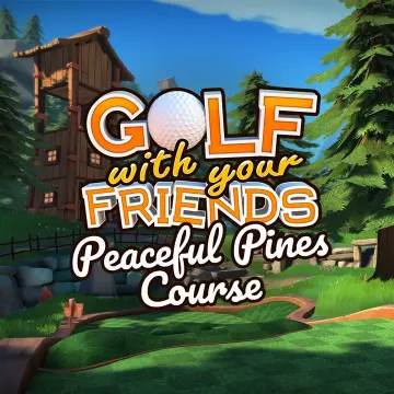 Купить DLC Golf With Your Friends - Peaceful Pines Course выгодно