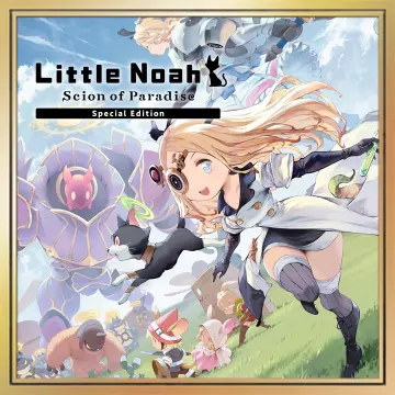 Купить ключ Little Noah: Scion Of Paradise Special Edition выгодно