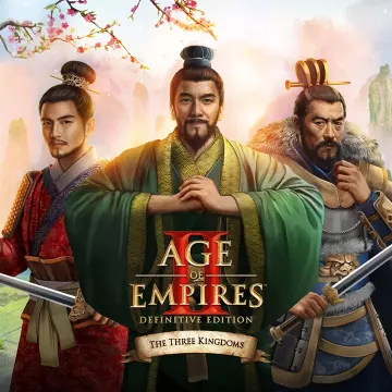 Купить ключ Age of Empires II: DE - The Three Kingdoms выгодно