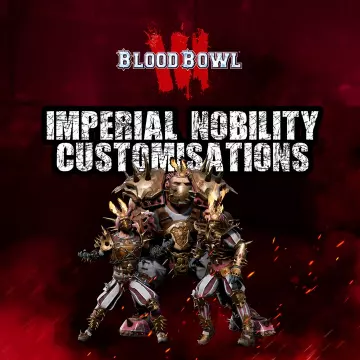 Купить DLC Blood Bowl 3 - Imperial Nobility Customizations выгодно