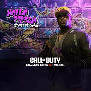 Купить DLC Call of Duty Black Ops 6 Hella Fresh Starter Pack выгодно