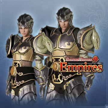 Купить DLC Unisex Custom Black Tortoise Armor Set выгодно