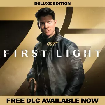 Купить ключ 007 First Light - Deluxe Edition выгодно