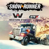 Купить ключ SnowRunner – Western Star 49X на Xbox по выгодной цене