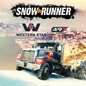Купить DLC SnowRunner – Western Star 49X выгодно