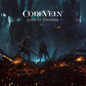Купить DLC CODE VEIN Lord of Thunder выгодно