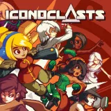 Купить ключ Iconoclasts на Xbox по выгодной цене