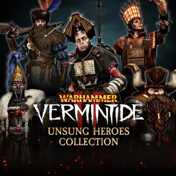 Купить DLC Warhammer Vermintide 2 - Unsung Heroes Collection выгодно