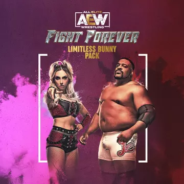 Купить DLC AEW Fight Forever Limitless Bunny Bundle выгодно