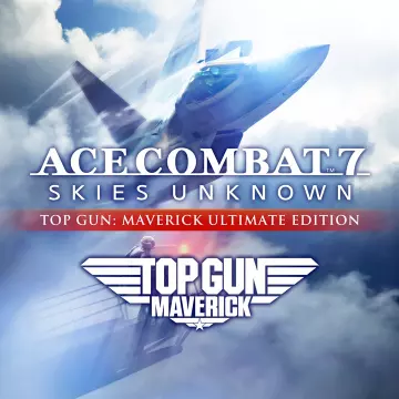Купить аккаунт ACE COMBAT 7 SKIES UNKNOWN - TOP GUN: Maverick Ultimate Edition выгодно