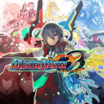Купить ключ Blaster Master Zero 3 выгодно
