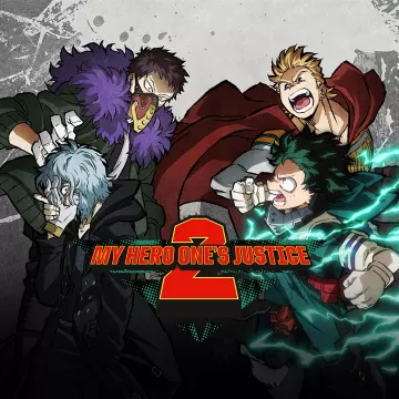 Купить ключ My Hero One's Justice 2 выгодно