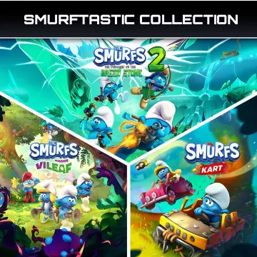 Купить ключ Smurftastic Collection выгодно