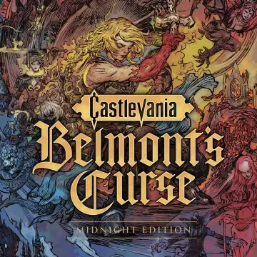 Купить аккаунт Castlevania: Belmont’s Curse Midnight Edition выгодно