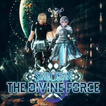 Купить ключ Star Ocean The Divine Force Digital Deluxe выгодно