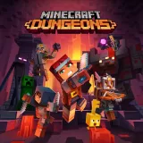 Купить ключ Minecraft Dungeons на Xbox по выгодной цене