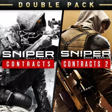 Купить ключ Sniper Ghost Warrior Contracts 1 & 2 Double Pack выгодно