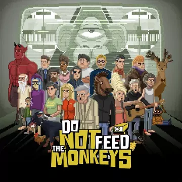 Купить ключ Do Not Feed the Monkeys выгодно