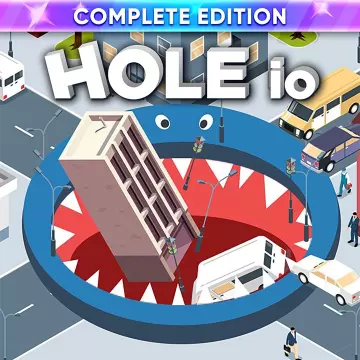 Купить ключ Hole Io: Complete Edition выгодно