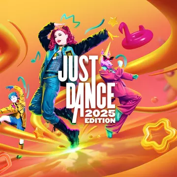 Купить ключ Just Dance 2025 Edition выгодно