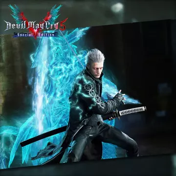 Купить DLC DMC5SE - Super Vergil Unlock выгодно
