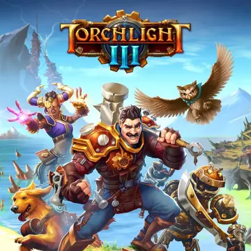 Купить ключ Torchlight III выгодно