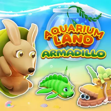 Купить DLC Aquarium Land Armadillo выгодно