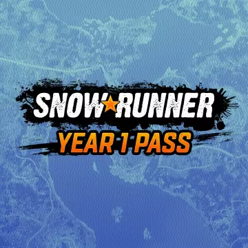Купить ключ Snowrunner - Year 1 Pass выгодно