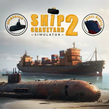 Купить ключ Ship Graveyard Simulator 2: Complete Edition выгодно