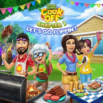 Купить ключ Virtual Families Cook Off: Chapter 1 Let's выгодно