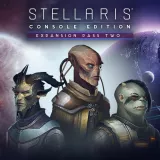 Купить ключ Stellaris: Console Edition - Expansion Pass Two на Xbox по выгодной цене