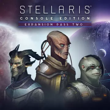 Купить ключ Stellaris: Console Edition - Expansion Pass Two выгодно