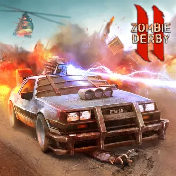 Купить ключ Zombie Derby 2 выгодно