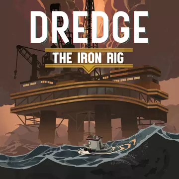 Купить ключ Dredge - The Iron Rig выгодно
