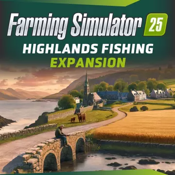Купить DLC Farming Simulator 25 Highlands Fishing Expansion выгодно