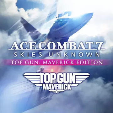 Купить ключ Ace Combat 7 Skies Unknown Top Gun Maverick выгодно