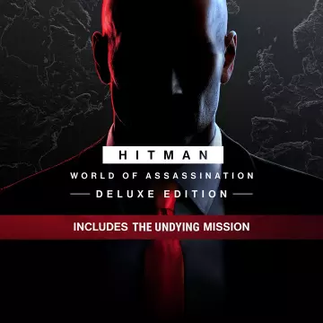 Купить ключ HITMAN World of Assassination Deluxe Edition выгодно