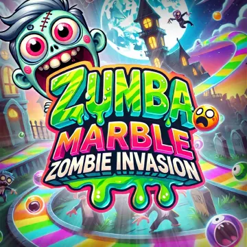 Купить ключ Zumba - Marble Zombie Invasion выгодно
