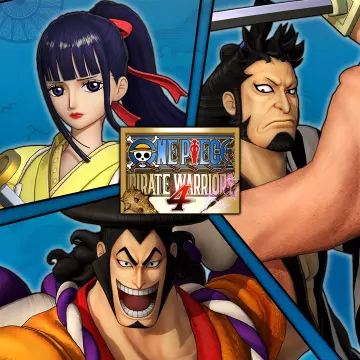 Купить DLC ONE PIECE PIRATE WARRIORS 4 Land of Wano Pack выгодно