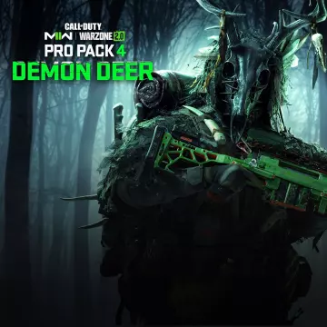 Купить DLC Call Of Duty Modern Warfare II Demon Deer Pro Pack выгодно