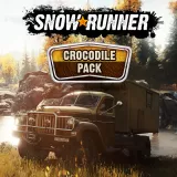 Купить DLC SnowRunner - Crocodile Pack на Xbox по выгодной цене