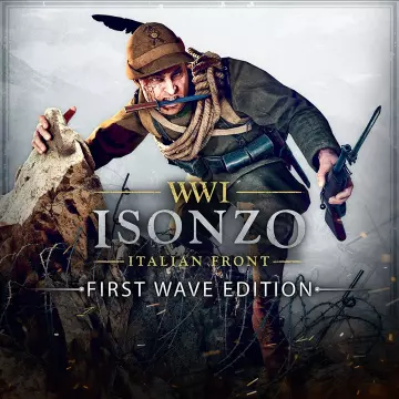 Купить ключ Isonzo - First Wave выгодно