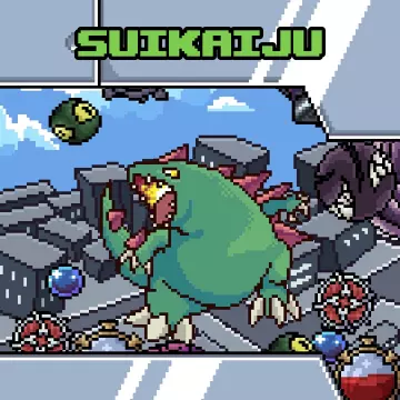Купить ключ Suikaiju выгодно