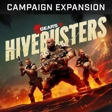 Купить ключ Gears 5: Hivebusters выгодно